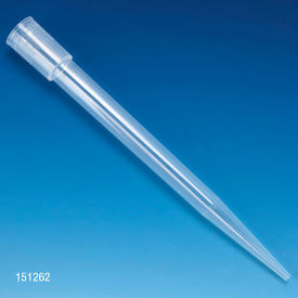 Pipette Tip 1000 - 5000uL (1-5mL) Natural for use with Diamond Advance Pipettors 100/Pack 151262