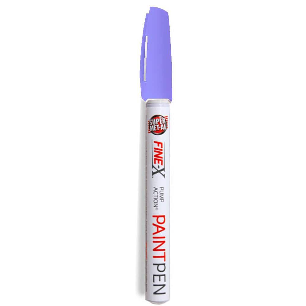 Markers & Paintsticks, Marker Type: Paint Pen , For Use On: Various Industrial Applications  MPN:41104