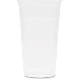 Karat® PET Plastic Cups 32 oz. Capacity Clear 300/Carton C-KC32