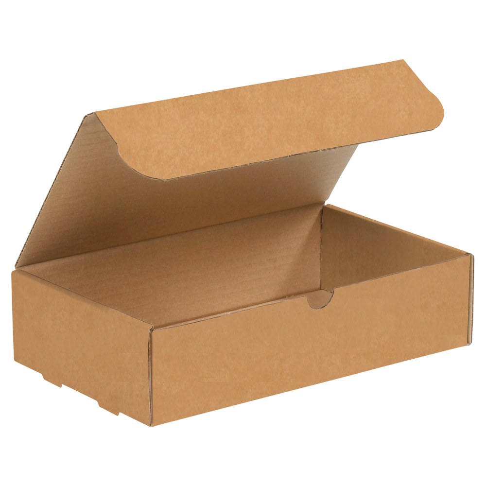 Partners Brand Literature Mailers, 17 1/4in x 11 1/4in x 4in, Kraft, Pack Of 25 MPN:ML17114K
