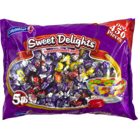 Fancy Filled Candy Jar Assortment 5 lb 20900248