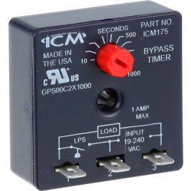Allpoints 8012135 Time Delay Relay For Vulcan Hart 00-855661-00001