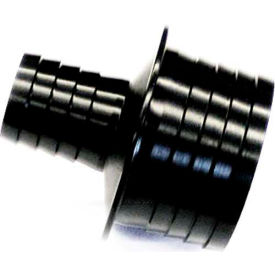3M Vacuum Hose Adapter 30439 1 in ID to 2 in ID 1 bag per case 7000045310