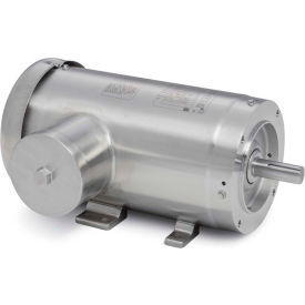 Baldor CFSWDM3559T-E Food Safe IP69 3HP 3470RPM 3PH 60HZ 145TC 3546M TEFC F1 CFSWDM3559T-E