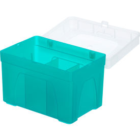 CELLTREAT® 1000µL Pipette Tip Rack Empty Rack for Reload System Non-Sterile 20/PK 229062