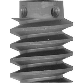Allpoints 264004 Gear Brass Worm - Mainshaft For Attias Oven Company 110