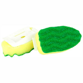 Libman Commercial All Purpose Scrubbing Dish Wand Refills - 1135 1135 - Pkg Qty 6
