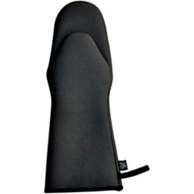 San Jamar UPM15BK - Utligrips® Puppet Style Oven Mitt 15
