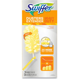 Swiffer® Heavy Duty Dusters with Extendable Handle 14