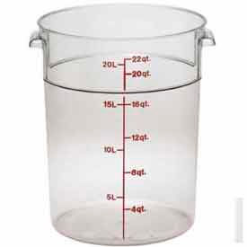 Cambro® Round Storage Container 13-1/2