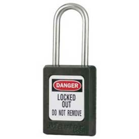 Master Lock® Safety Padlock Short Zenex™ 3/16