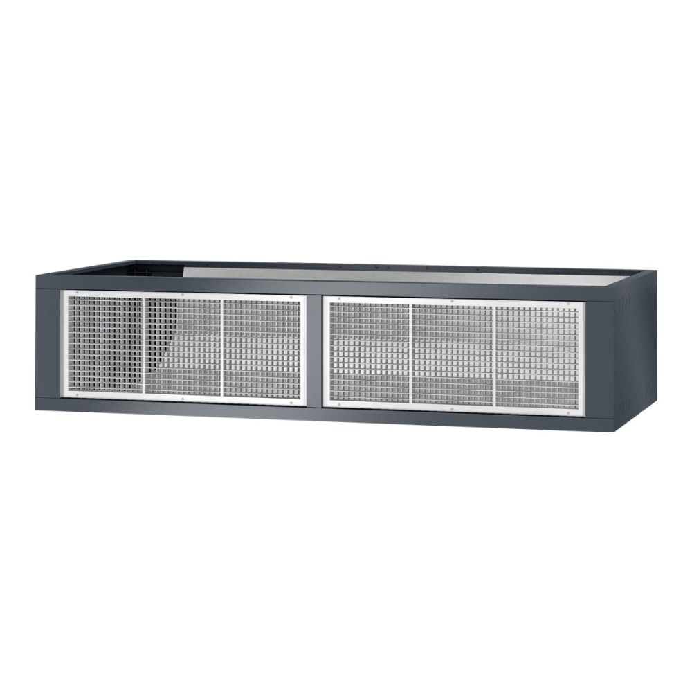 Uniflair ACSB76175 Plenum Chamber - Frame Size 6 - Gray MPN:ACSB76175