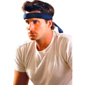 MiraCool® Headbands Blue Denim 12 pack 954-BDN - Pkg Qty 12 954-BDN
