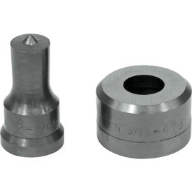 Edwards® Round Punch & Die Set 3/4