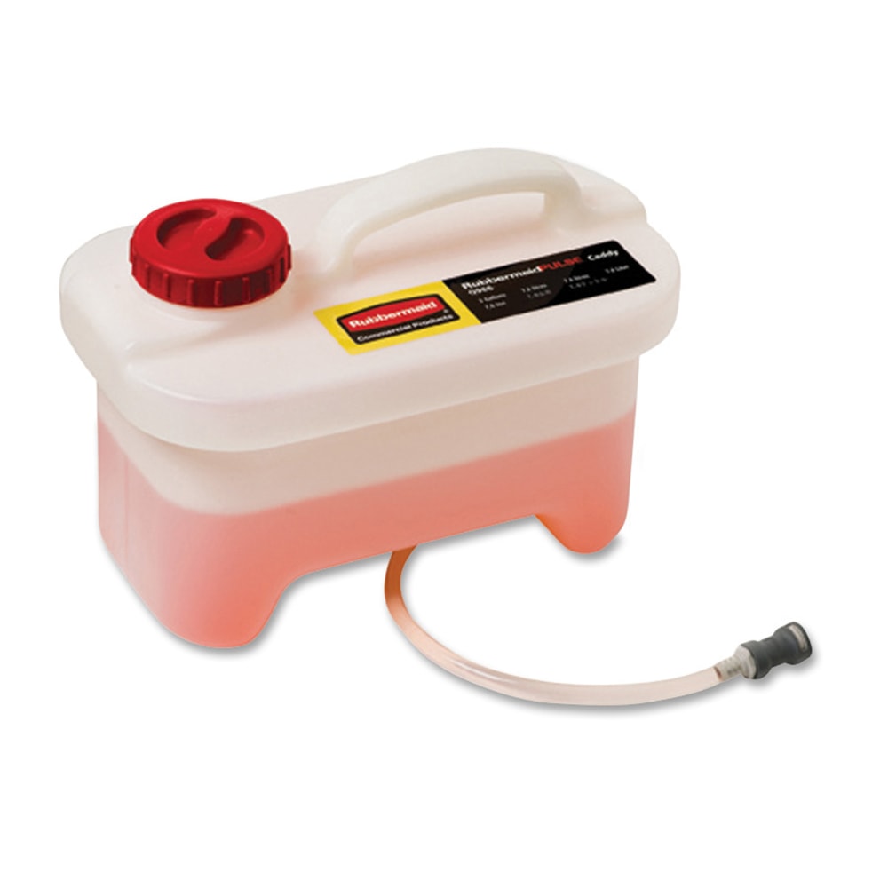 Rubbermaid High Capacity Pulse Caddy MPN:FGQ966000000