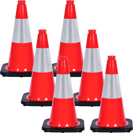 Mr. Chain® Reflective Traffic Cone 18