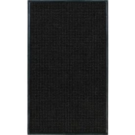 WaterHog® Squares Entrance Mat Classic Border 3/8