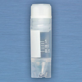 Cryoclear Vials 1mL Internal Threads Self-Standing Polypropylene 50/Pack 3001-50