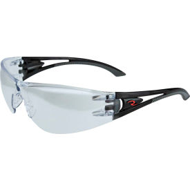 Radians® OP1090ID Optima™ Frameless Safety Glasses I/O Lens OP1090ID - Pkg Qty 12