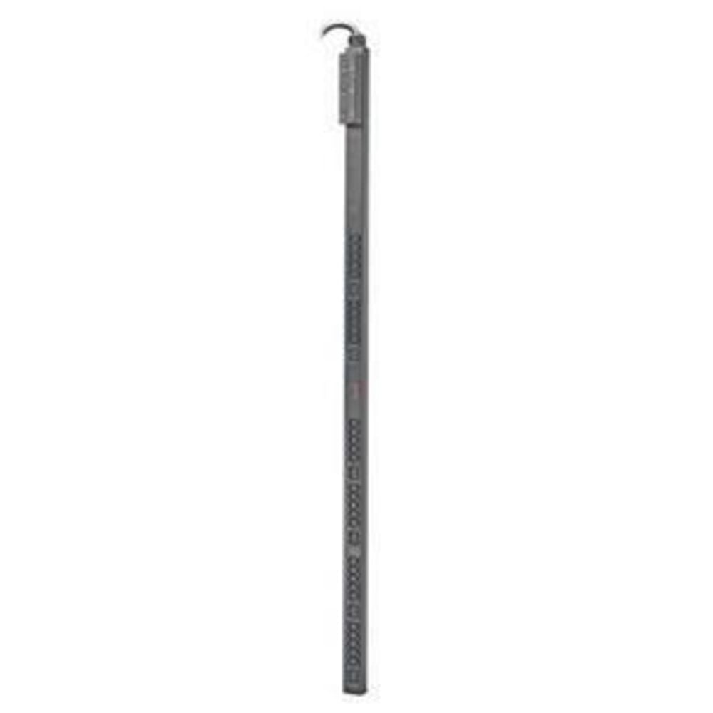 Rack PDU, Basic, Zero U, 12.5kW, 208V, (30)C13, (6)C19; 10ft Cord - Basic - CS8365C - 30x IEC 60320 C13, 6x IEC 60320 C19 - AP7598 MPN:AP7598