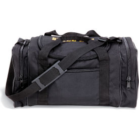 SpillTech A-BLACKBAG Duffle Bag Black 18