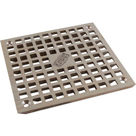 Allpoints 1021169 Drain Grate Floor Sq 4-5/8