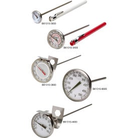 H-B DURAC Bi-Metallic Thermometer -5 to 50C (25 to 125F) 50mm Dial 613105800
