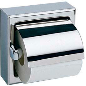 Bobrick® Surface Mounted Single Tissue Dispenser w/ Hood - B-6699 B-6699