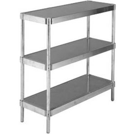 Example of GoVets Aluminum Shelving category