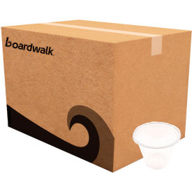 Boardwalk® Plastic Cold Cups 9 oz. Capacity Clear 1000/Carton BWKPET9S