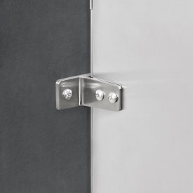 GoVets™ Urinal Screen Bracket Kit with Hardware 999261