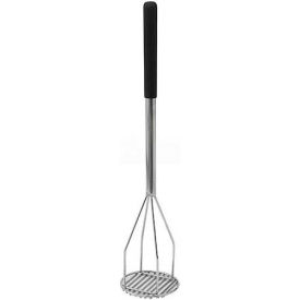 Winco PTMP-24R Round Potato Masher PTMP-24R - Pkg Qty 12