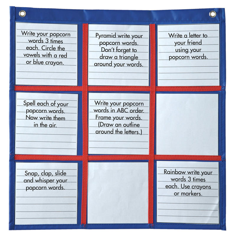 Carson-Dellosa Differentiated Choice Board MPN:158034