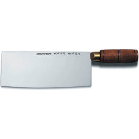 Dexter Russell 08110 - Chinese Chef's Knife High Carbon Steel Stamped 8
