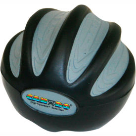CanDo® Digi-Squeeze® Hand Exerciser Medium Black X-Heavy 10-1984