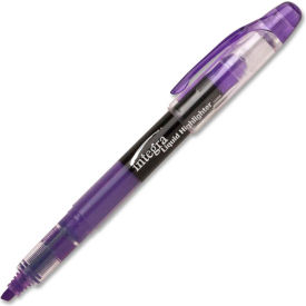 Integra™ Liquid Highlighter Chisel Tip Fluorescent Purple Ink Dozen 33315