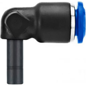 Aignep USA Plugin Tee 6mm Tube x 6mm Stud 55240-6 - Pkg Qty 10