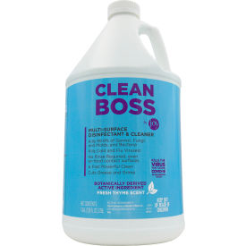 Example of GoVets Cleanboss brand