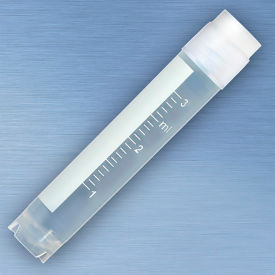 Cryoclear Vials 3mL External Threads Self-Standing Polypropylene 50/Pack 3013-50
