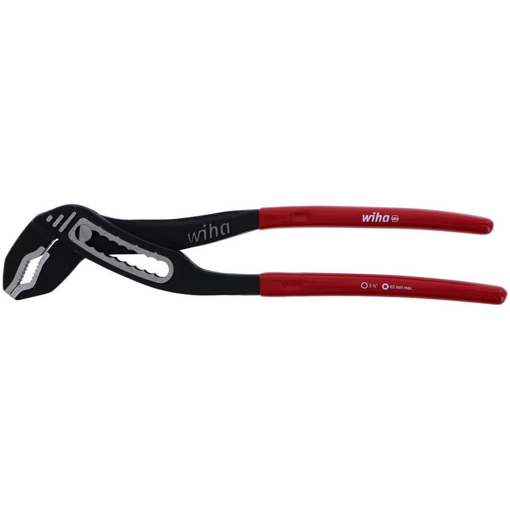 Tongue & Groove Pliers, Joint Type: Groove , Type: Tongue and Groove , Jaw Style: Tongue & Groove , Overall Length Range: 10 in & Longer  MPN:32663
