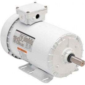 US Motors Washdown 3 Phase 3/4 HP 3-Phase 1140 RPM Motor WD34S3A14 WD34S3A14