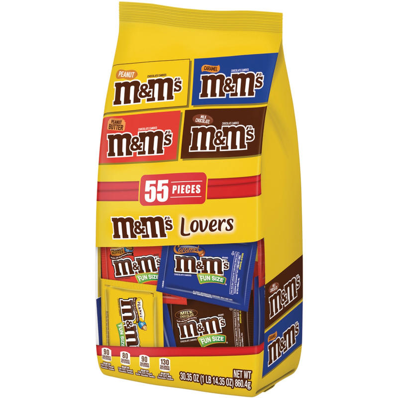 Example of GoVets Chocolate and Caramels category
