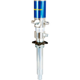 Goodyear Heavy Duty Double Action Oil Transfer Pump Air Operated Pneumatic 3.1GPM / 12LPM B06XCZ3PV8