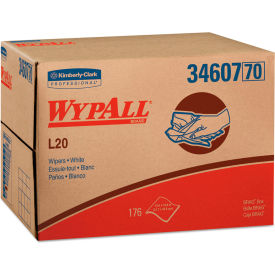 WypAll® L20 Towels Brag Box 12-1/2