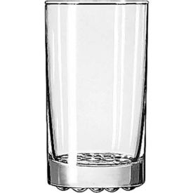 Libbey Glass 23596 - Beverage Glass Nob Hill 11.25 Oz. 24 Pack 23596