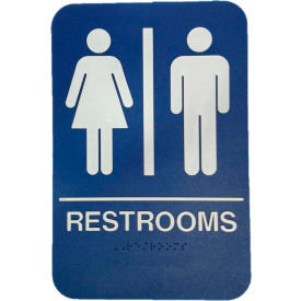 Don Jo HS 9070 03 - Restrooms ADA Sign 6