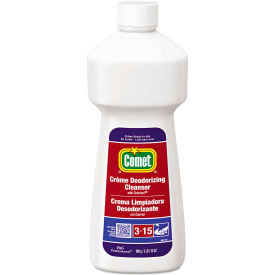 Comet® Deodorizing Soft Cleanser with Chlorinol 32 oz. Bottle 9 Bottles - 53835 PGC 53835
