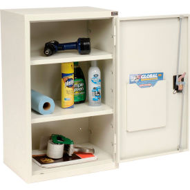 GoVets™ Wall Mount Storage Cabinet 19-7/8