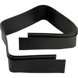 Replacement Rubber Skirt 110x1570 for 641265 Floor Scrubber 517RP6