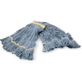 Carlisle® 4-Ply Cotton Blend Looped End Mop w/ 1